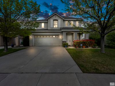 9190 Jackhammer Dr, Reno, NV, 89521