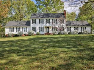 2755 Pilkington Rd, Powhatan, VA 23139