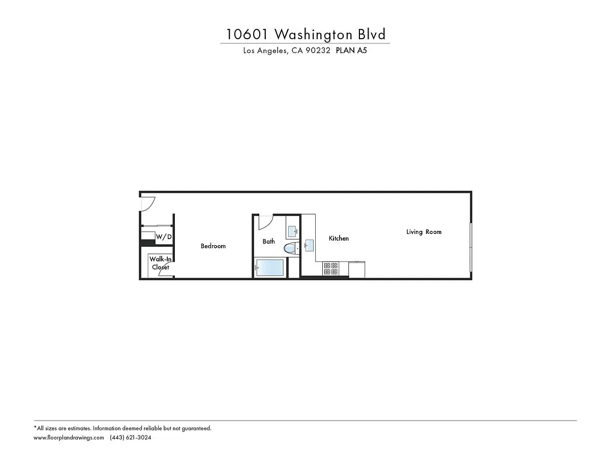 Floor plan A5
