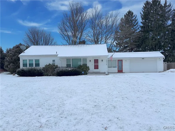 8219 Elmer Hill Rd, Rome, NY 13440