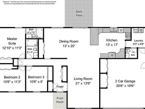 3rd image of 17395 Brandel Ave