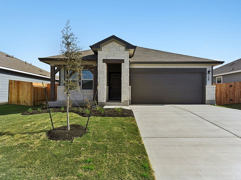 108 Honey Bee Road Front Exterior