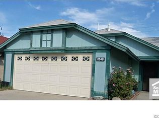 2549 Spectacular Bid St, Perris, CA 92571