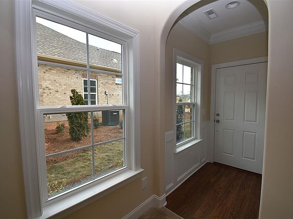 Front door entrance