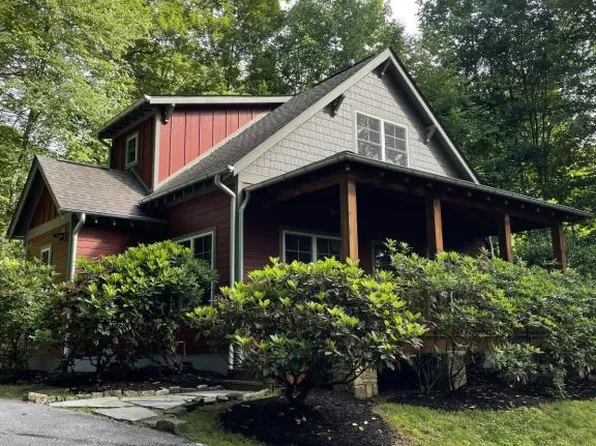 745 Poplar Ln, Pisgah Forest, NC 28768