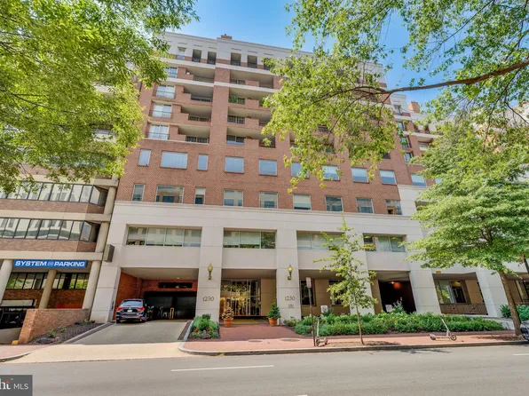 1230 23rd St NW APT 919, Washington, DC 20037