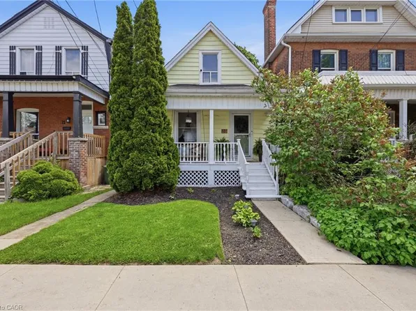 23 E 21st St, Hamilton, ON L8V 2T3