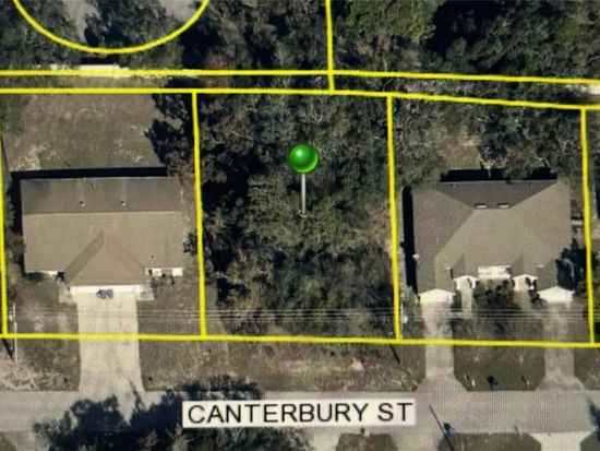 7403 Canterbury St #6, Spring Hill, FL 34606