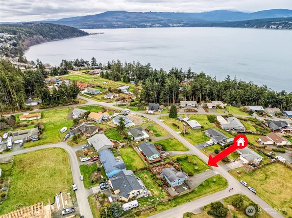 210 N Palmer Drive, Port Townsend, WA 98368