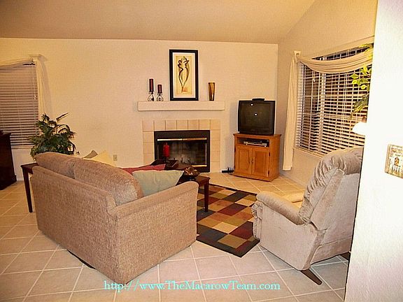 Cozy Fireplace