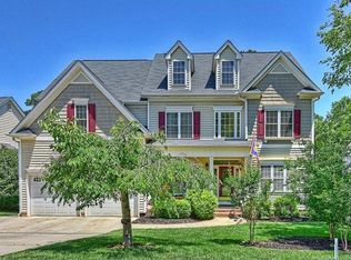 5017 Chestnut Knoll Ln, Charlotte, NC 28269