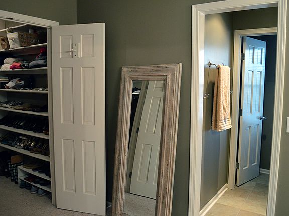 Master Bath & Closet