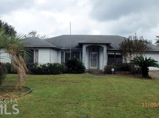 213 Greenbriar Rd, Kingsland, GA 31548