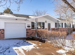 7002 Windsor Blvd, Cheyenne, WY 82009