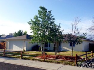 3151 E Mandarin Ct, Grand Junction, CO 81504