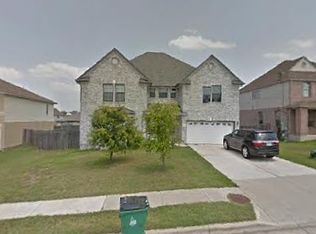 4107 Cisco Valley Dr, Round Rock, TX 78664