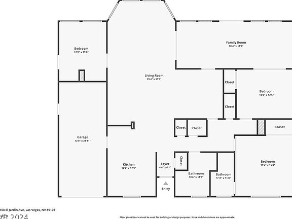 2nd image of 4108 El Jardin Ave