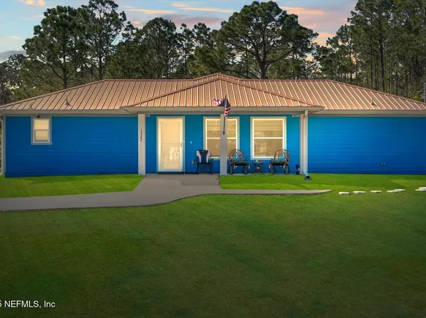 1322 SHERWOOD Street, Bunnell, FL 32110
