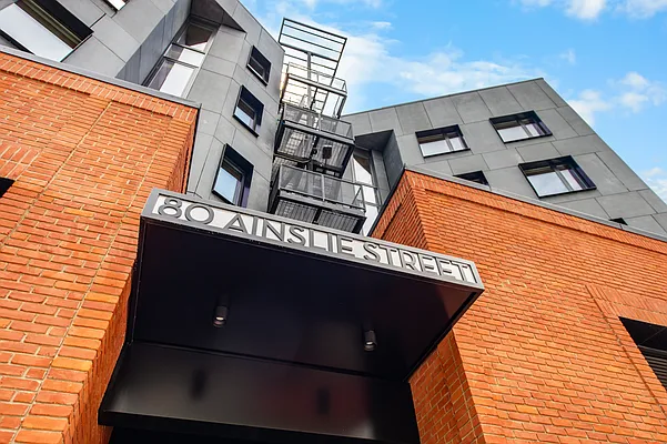 80 Ainslie Street