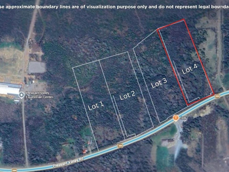 1st image of Pleasant Valley Rd