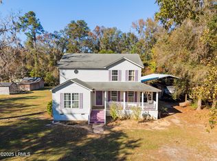 724 Meriweather Dr, Ridgeland, SC 29936