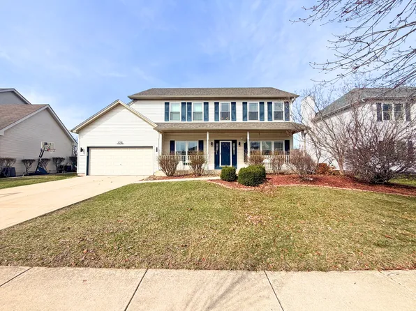 1715 Brighton Ln, Plainfield, IL 60586
