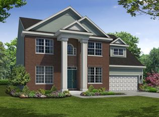 25015 W Prairie Grove Ct, Plainfield, IL 60585