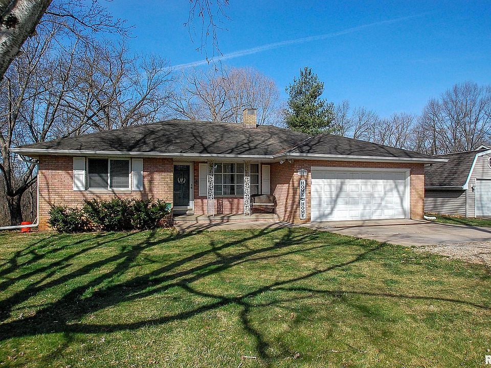 4727 N Koerner Rd, Peoria, IL 61615 Zillow