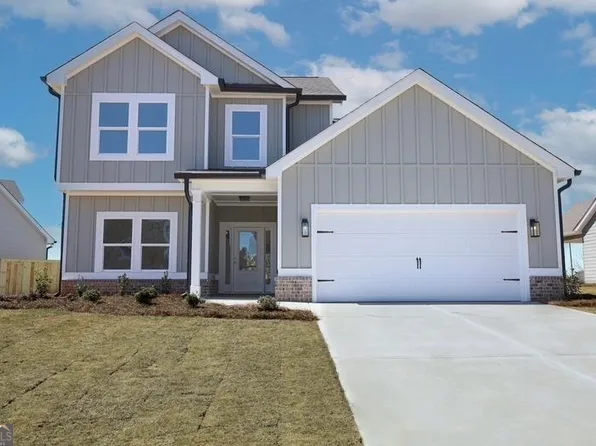 36 Richmond Cir #27, Statham, GA 30666
