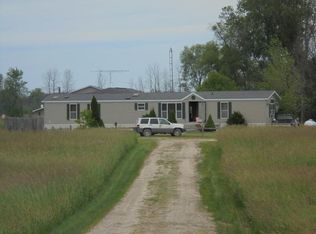 4848 Clark Rd, Prescott, MI 48756