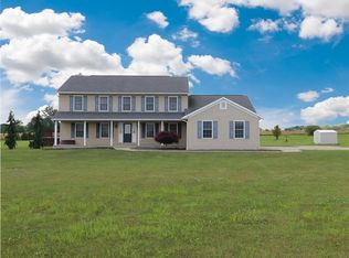 11790 Friendsville Rd, Creston, OH 44217