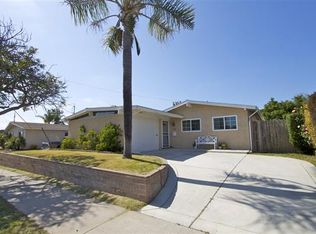 5114 Bowden Ave, San Diego, CA 92117