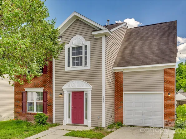 709 Aberdeen Glen Pl, Charlotte, NC 28214