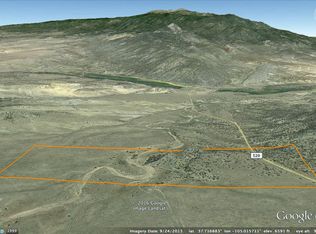 County Rd 520 Parcel #19, Walsenburg, CO 81089