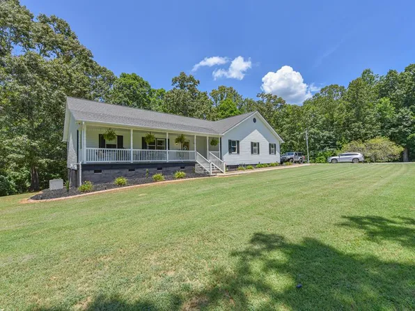 2275 Highway 184 W, Due West, SC 29639
