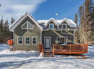 611 Constitution Dr, Fairbanks, AK 99709