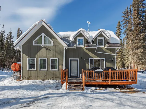 611 Constitution Dr, Fairbanks, AK 99709