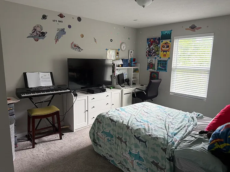 4th Bedroom