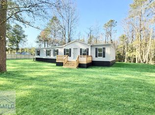 744 Live Oak Church Rd, Hinesville, GA 31313