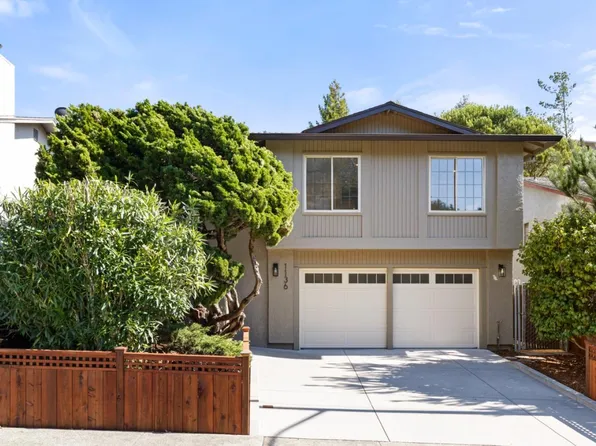 1136 Oddstad Blvd, Pacifica, CA 94044