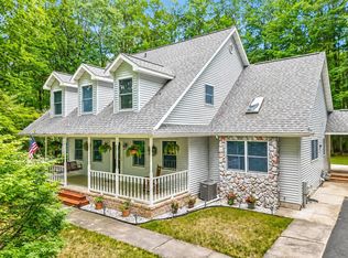 5675 Old Orchard Rd, Prudenville, MI 48651