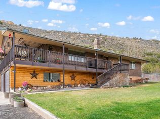 6407 N Dry Fork Canyon Rd, Vernal, UT 84078