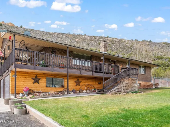 6407 N Dry Fork Canyon Rd, Vernal, UT 84078