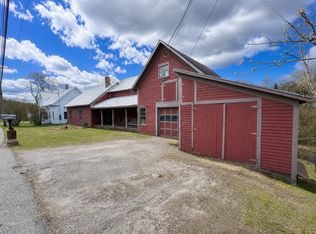 4735 Burke Hollow Road, Burke, VT 05871