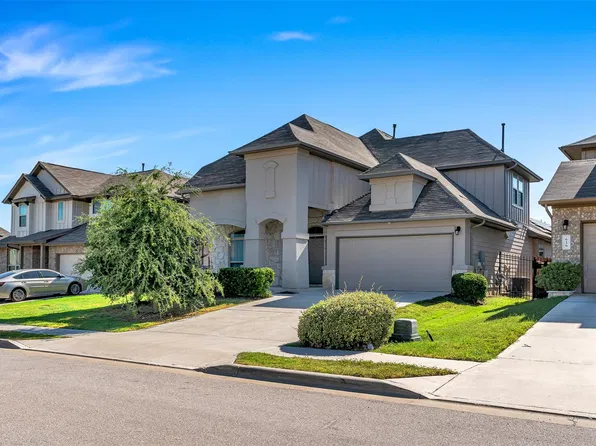 620 Little Draw Ln, Leander, TX 78641