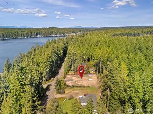 1170 E Mason Lake Dr E, Grapeview, WA