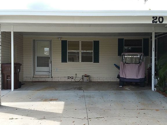 Double Wide Carport
