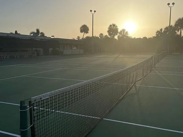 Vista Gardens tennis!!