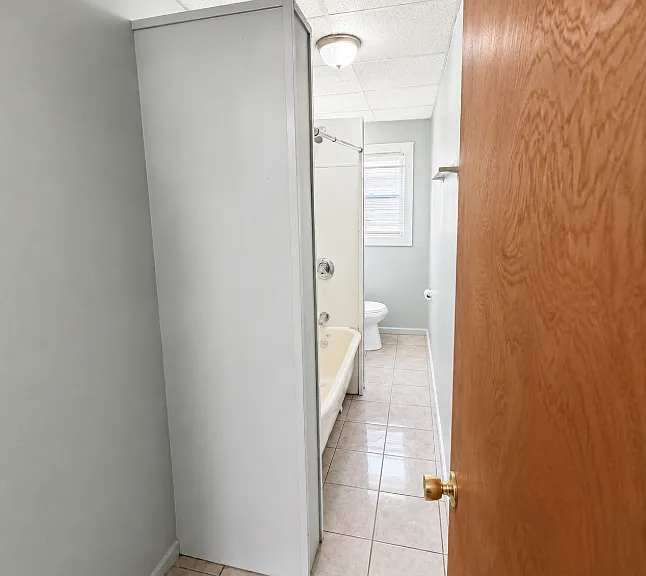 766 Plymouth Ave Fall River MA Spacious 3BR, 1BA w/ Large Master & Off Street Parking — Photo 14
