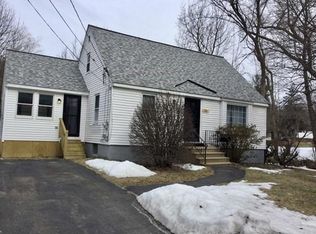 26 Bailey St, Worcester, MA 01602